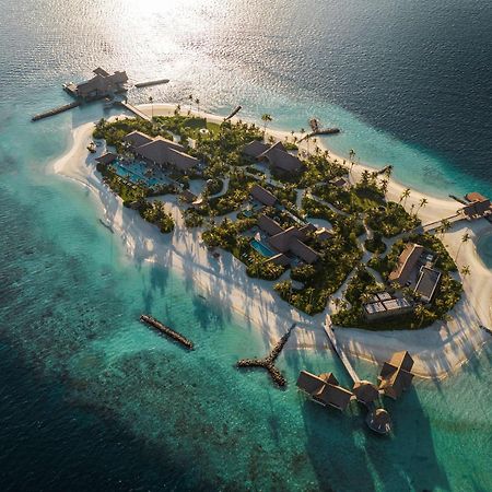 Waldorf Astoria Maldives Ithaafushi Hotel Ithaafushi Island Exterior photo