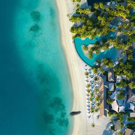 Waldorf Astoria Maldives Ithaafushi Hotel Ithaafushi Island Exterior photo