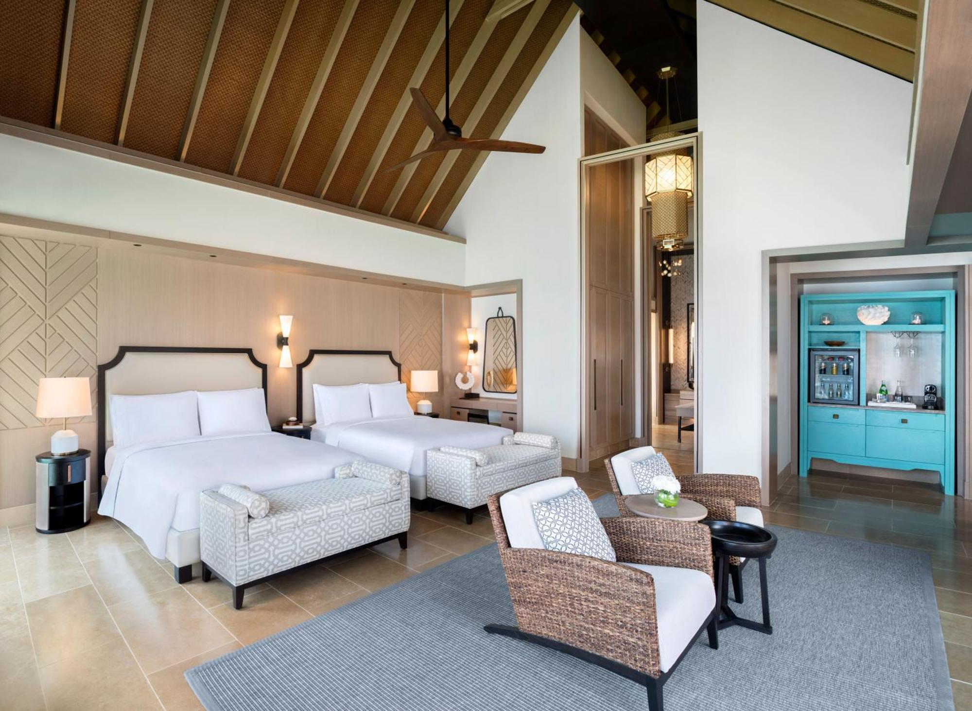 Waldorf Astoria Maldives Ithaafushi Hotel Ithaafushi Island Exterior photo