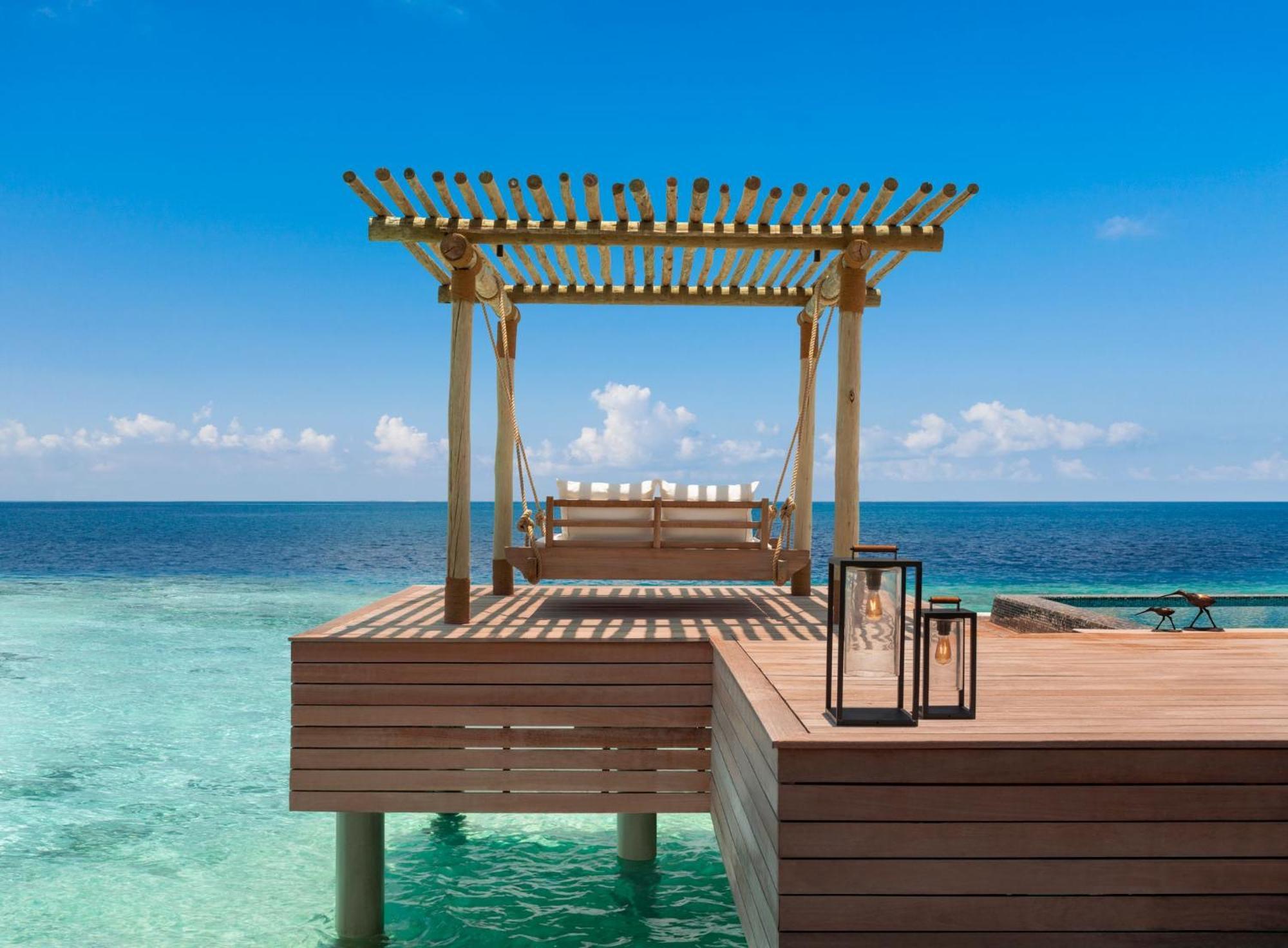 Waldorf Astoria Maldives Ithaafushi Hotel Ithaafushi Island Exterior photo