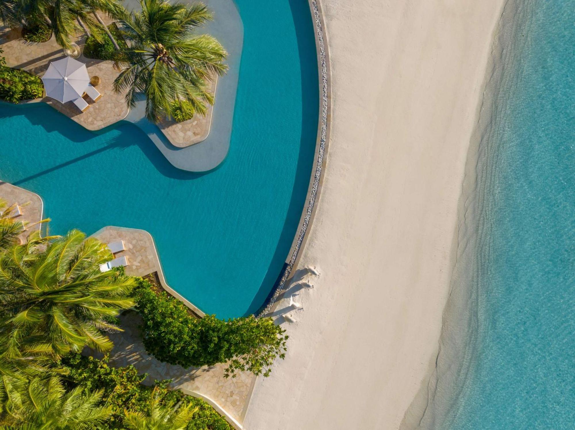 Waldorf Astoria Maldives Ithaafushi Hotel Ithaafushi Island Exterior photo