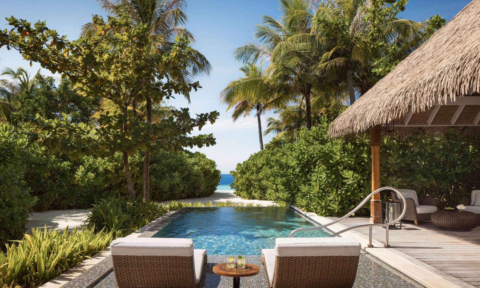 Waldorf Astoria Maldives Ithaafushi Hotel Ithaafushi Island Exterior photo