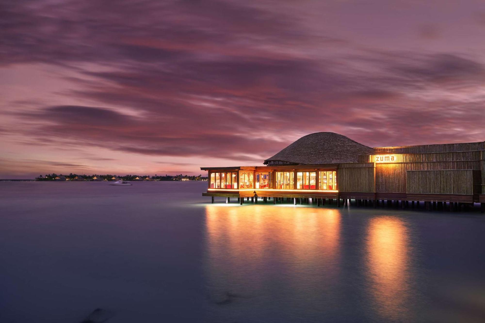 Waldorf Astoria Maldives Ithaafushi Hotel Ithaafushi Island Exterior photo