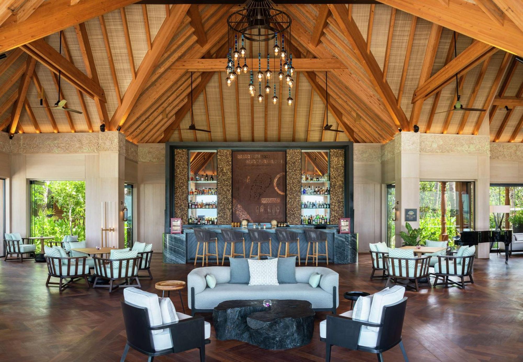 Waldorf Astoria Maldives Ithaafushi Hotel Ithaafushi Island Exterior photo