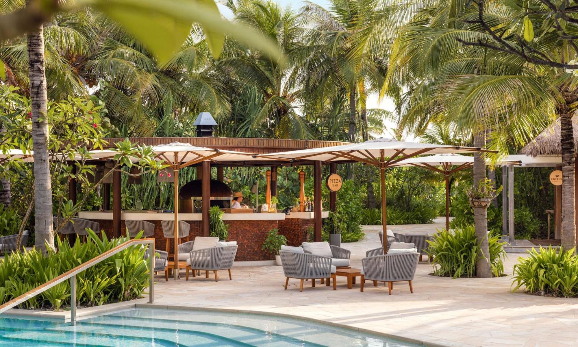Waldorf Astoria Maldives Ithaafushi Hotel Ithaafushi Island Exterior photo
