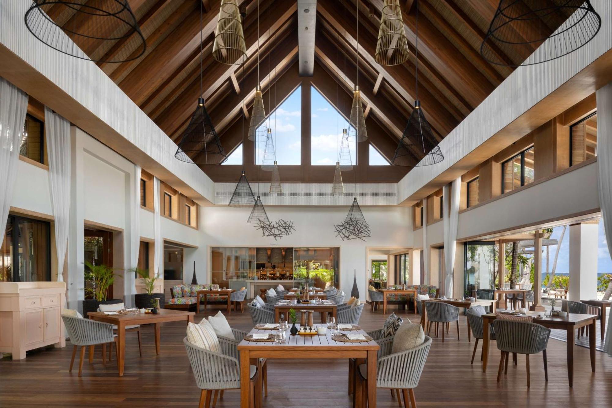 Waldorf Astoria Maldives Ithaafushi Hotel Ithaafushi Island Exterior photo