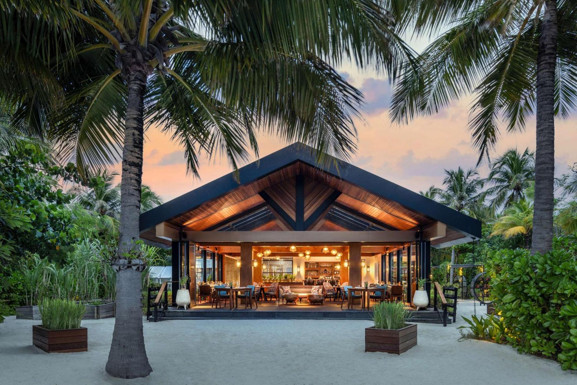 Waldorf Astoria Maldives Ithaafushi Hotel Ithaafushi Island Exterior photo