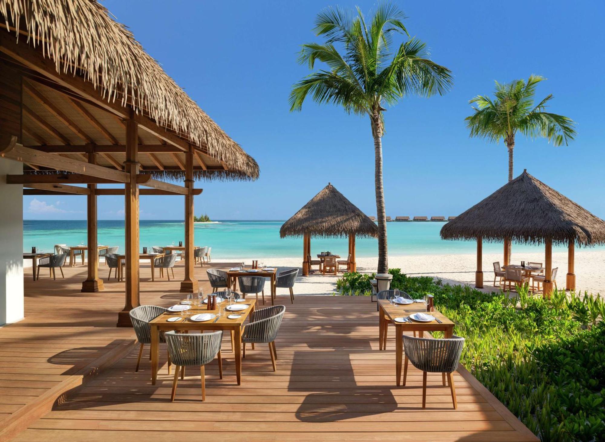 Waldorf Astoria Maldives Ithaafushi Hotel Ithaafushi Island Exterior photo