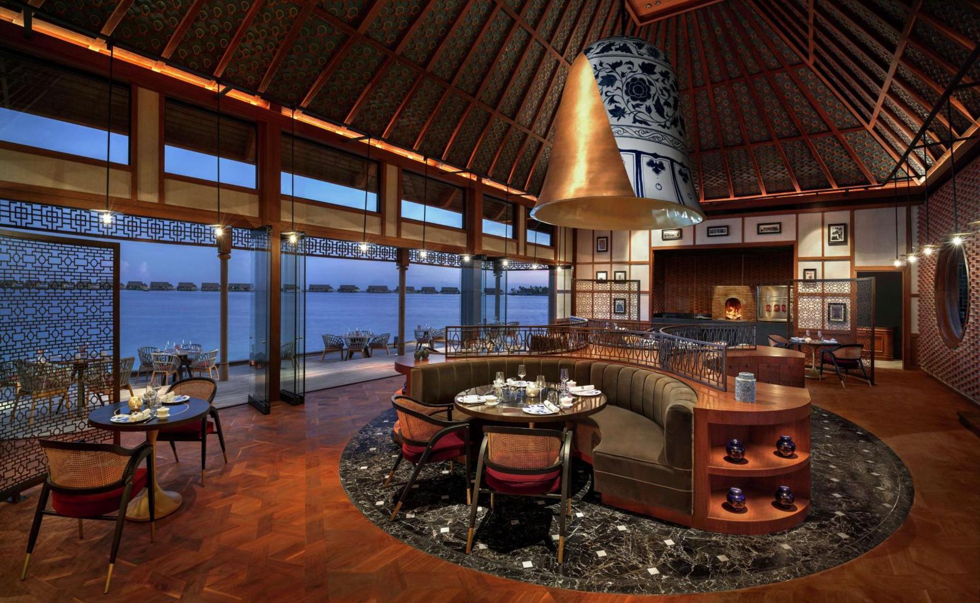 Waldorf Astoria Maldives Ithaafushi Hotel Ithaafushi Island Exterior photo