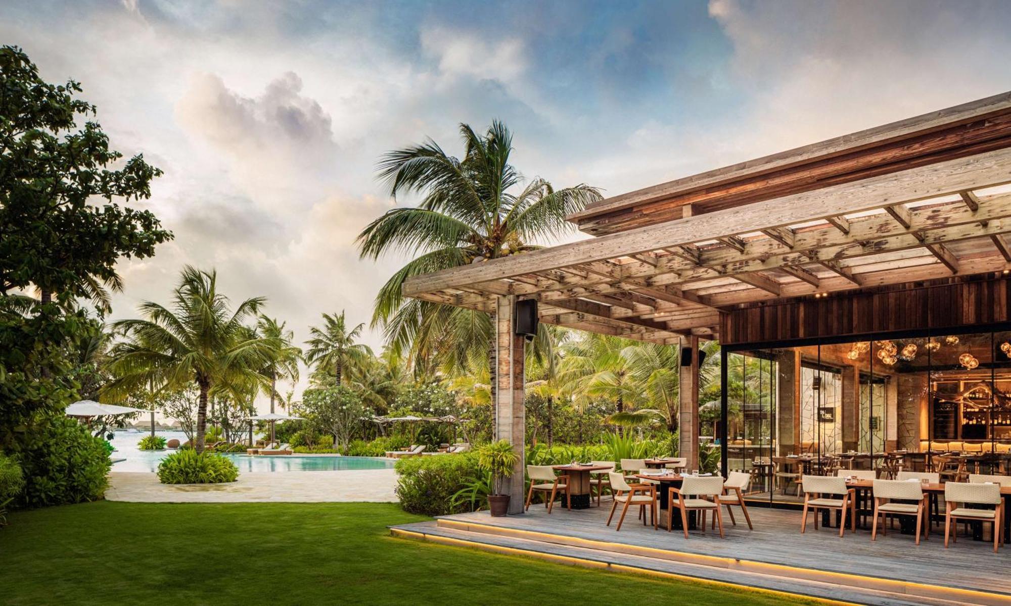 Waldorf Astoria Maldives Ithaafushi Hotel Ithaafushi Island Exterior photo