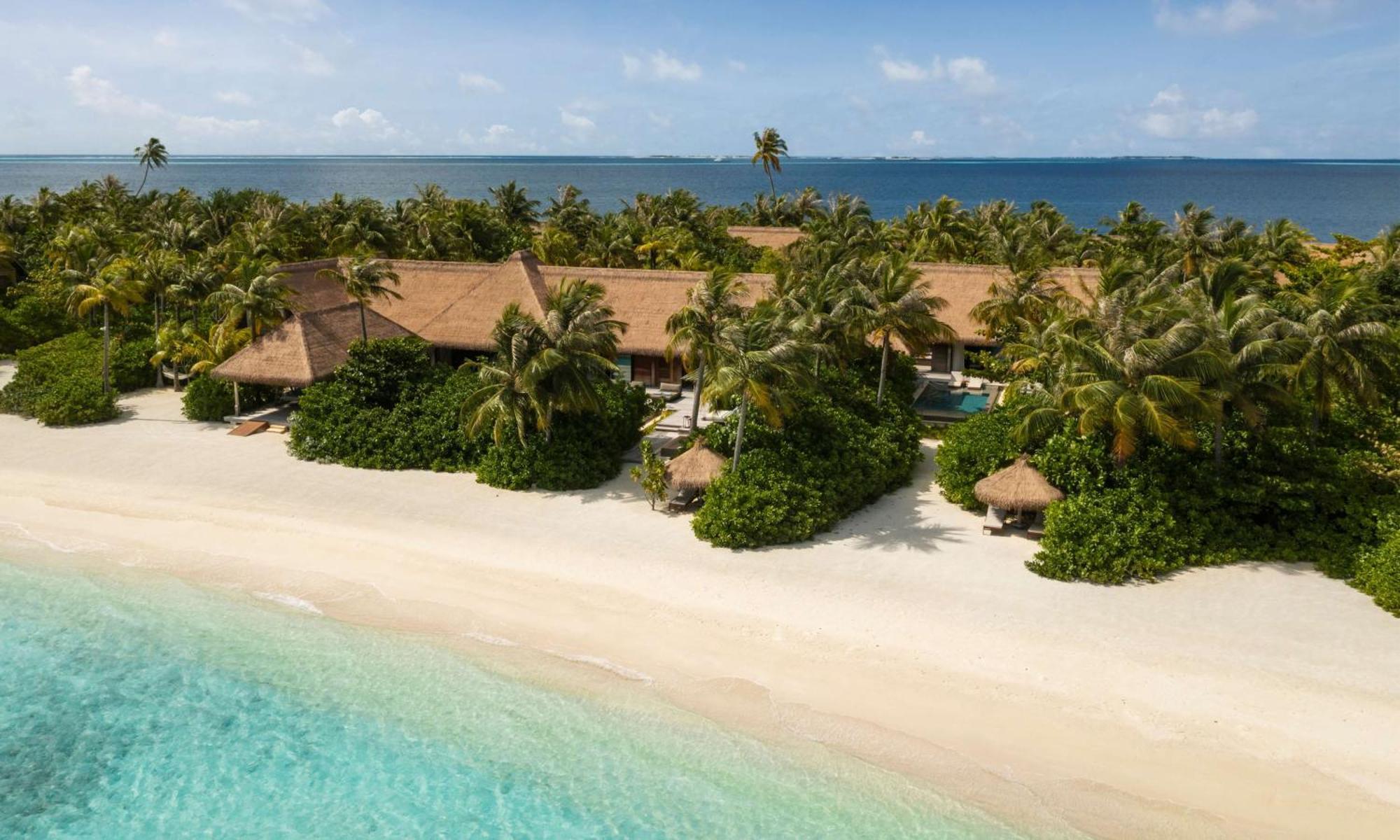 Waldorf Astoria Maldives Ithaafushi Hotel Ithaafushi Island Exterior photo