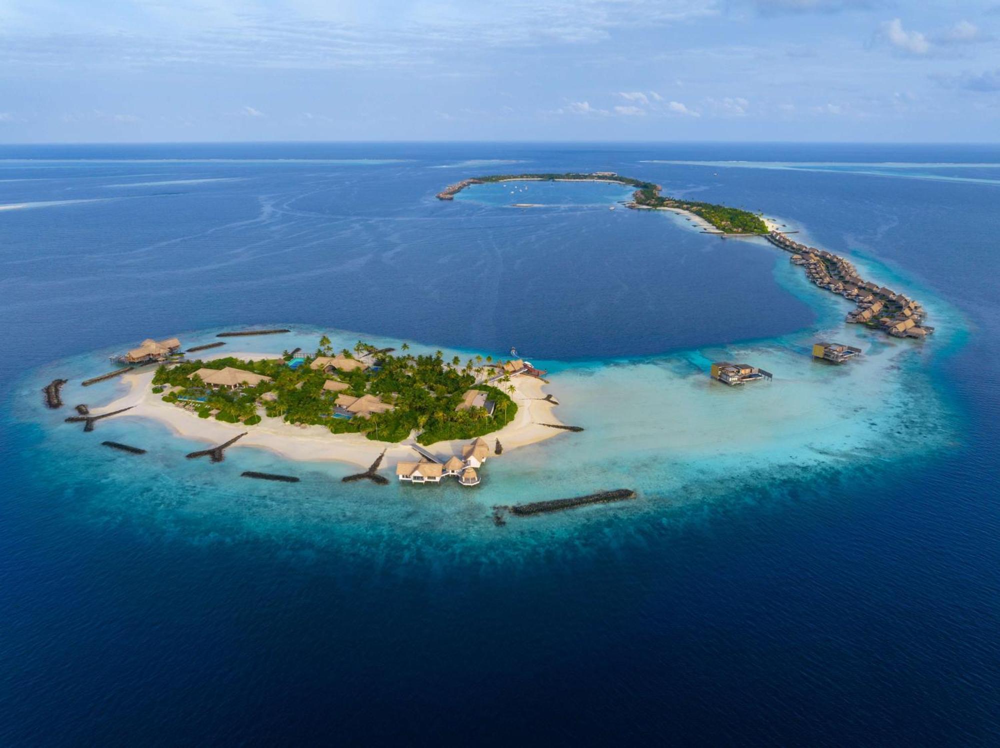 Waldorf Astoria Maldives Ithaafushi Hotel Ithaafushi Island Exterior photo