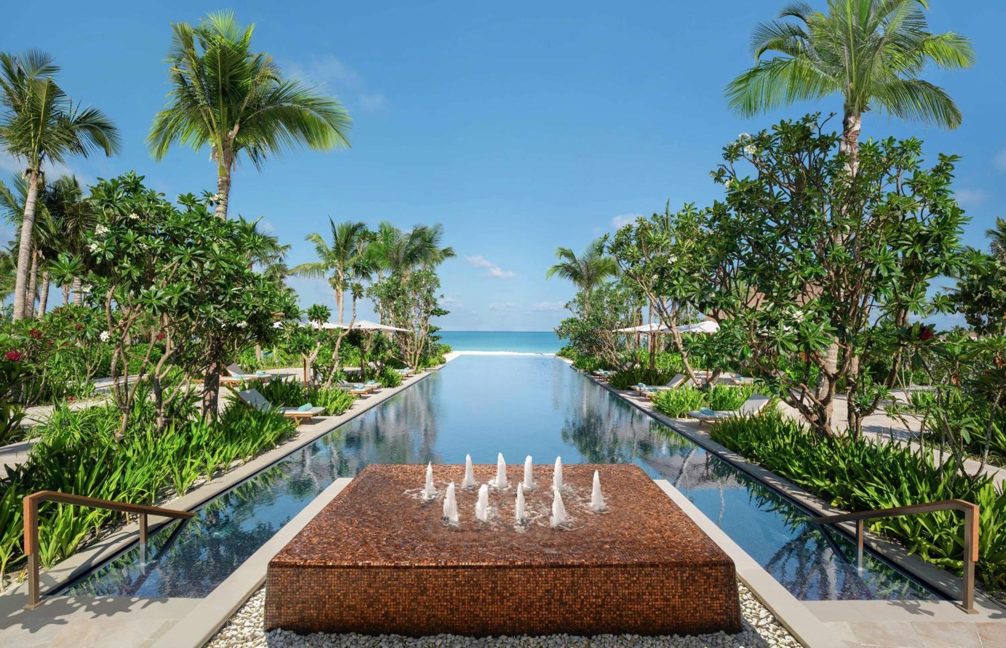 Waldorf Astoria Maldives Ithaafushi Hotel Ithaafushi Island Exterior photo
